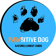 Logo PAWSITIVE DOG